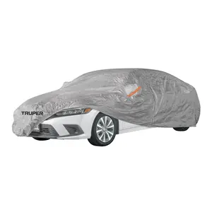 Funda para Auto BOX 1 para Autos Medianos, 1.8 x 5.0 x 1.2 m, TRUPER - Product Image 1