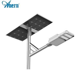 Al aire libre 40W Sensor de movimiento todo un Solar de la calle la luz del Led para jardín de la casa - Product Image 1