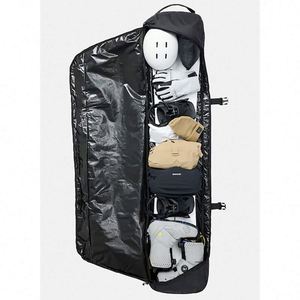 Sac de snowboard Burton en tissu Oxford haute densité, résistant, pour sports d'hiver - Product Image 2