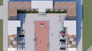 <span class=keywords><strong>Vendita</strong></span> diretta all'ingrosso che vive <span class=keywords><strong>casa</strong></span> Mobile contenitore per uffici 20Ft contenitore Flat Pack - Product Image 6