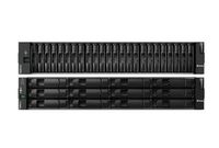 Penjualan Terlaris ThinkSystem DE2000H Hybrid Storage 2U24 SFF Hybrid Flash Array Pilihan Baru Tersedia