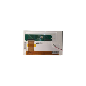 Thương hiệu mới đến 7.0 inch 800*480 60Hz LCD màn hình hiển thị <span class=keywords><strong>claa070lc05cw</strong></span> - Product Image 2