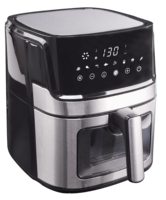 Friteuse à Air Intelligente CKD SKD CBU 6.5L Pièces Détachées Four Électrique de Cuisine Domestique Cuisson Rapide Sans Huile en Acier Inoxydable