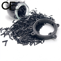 Granulés de polyamide 66 renforcé de fibres de carbone longues (PA66 LCF) à haute rigidité pour moulage par injection, pour support de moteur de drone
