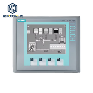 Pantalla Táctil HMI KTP400 PN de 4 Pulgadas TFT 6AV6647-0AA11-3AX0, Precios de Proveedores, Pantalla PLC HMI - Product Image 1