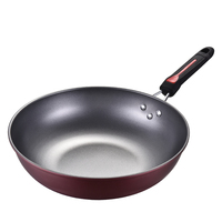 Pabrik Grosir Panci dan Panci Masak Besi Set Peralatan Masak Antilengket Peralatan Masak Panci dan Lilin Besi, Set Sambungan Masker Antilengket