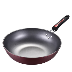 Juego de ollas y sartenes de hierro antiadherentes, juego de utensilios de cocina, panci dan wajan Beli, peralatan antialargo masak, venta al por mayor de fábrica - Product Image 6