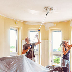 أداة تغيير المصابيح التلسكوبية 3 في 1 بطول 12 قدمًا مع سلال وأكواب شفط لتركيب وإزالة المصابيح في الأسقف العالية - Product Image 6