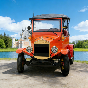 Voitures électriques modèle 2026, voitures classiques vintage, élégantes, 5 places, <span class=keywords><strong>bus</strong></span> touristique, véhicule rétro à vendre - Product Image 4