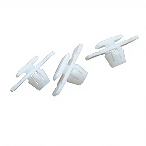 Clips de garniture de porte de voiture pour Honda, 75315-TG7-A01, matériau PP, installation facile - Product Image 3