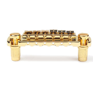 Puente <span class=keywords><strong>de</strong></span> guitarra LP envolvente <span class=keywords><strong>de</strong></span> color dorado para <span class=keywords><strong>tienda</strong></span> en línea y <span class=keywords><strong>guitarras</strong></span> hechas a mano - Product Image 5