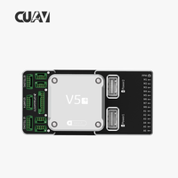 Controlador de Vuelo de Código Abierto CUAV Leixun para UAV Multirrotor y Ala Fija, APM PX4 V5+, Controlador Inteligente