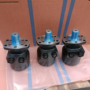 มอเตอร์ไฮดรอลิก TG0310VX460AAAB TG0195HW460AAAB มอเตอร์ลูกสูบไฮดรอลิก - Product Image 1