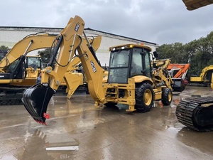 Cargadora JCB 3CX Usada en Venta en China, Buena Calidad, Alta Eficiencia, Alta Rentabilidad, Motor y Rodamientos Incluidos - Product Image 5