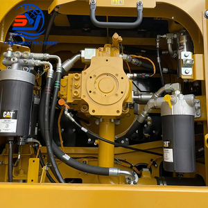 Excavadora de Orugas Usada Cat352 Más Vendida a la Venta, Precio Accesible, Excavadora de Orugas Usada Cat352 de Alta Calidad - Product Image 5