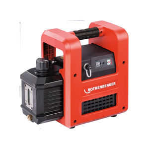 ปั๊มสุญญากาศไร้สาย Rothenberger roairvac R32 2.0 CL 57ลิตร/นาที - Product Image 2