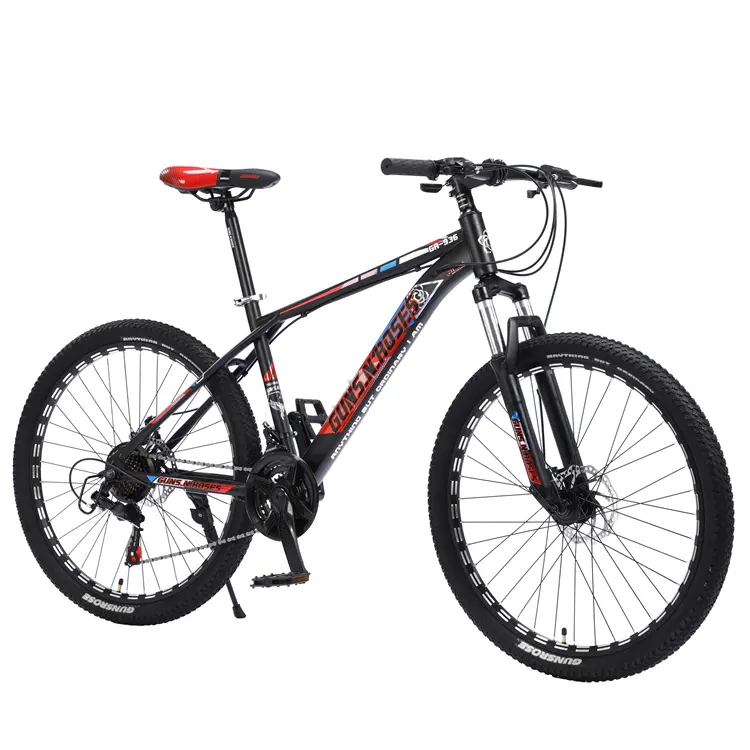 Nuevo modelo, venta al por mayor, la nueva bicicleta de montaña Trek Para hombres y mujeres de aluminio 2021 26 27,5 pulgadas 27 21 velocidades es un embalaje rápido de cartón AB