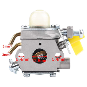 <span class=keywords><strong>Carburateur</strong></span> C1U-H60 pour Ryobi EX26 SS26 SS30 <span class=keywords><strong>Homelite</strong></span> 308054015 308054028 souffleur <span class=keywords><strong>carburateur</strong></span> de tronçonneuse pour 308054077 308054043 - Product Image 4
