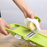 Groothandel Nieuwe Huishoudelijke Multi-Functionele Shredder Creatieve Keuken Shred Slice Tool Rasp