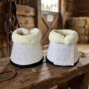 Mejores Botas de Neopreno con Brillo para Equitación, Venta al por Mayor, Personalizadas, de Alta Calidad, para Protección de Patas de Caballo, 2026 - Product Image 3