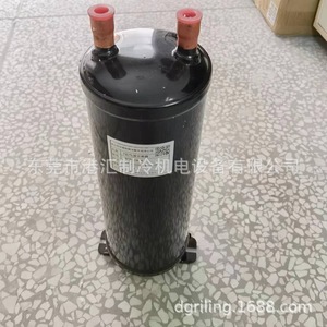 Kfr160wlg เครื่องปรับอากาศ ตัวแยกของเหลวแบบแก๊สสำหรับชิลเลอร์ยูนิตเหล็กทนทาน - Product Image 1