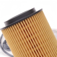 Les usines produisent des filtres à huile moteur de haute qualité 6511800009 6511800109 6511800309 6511840025 68091827AA pour MERCEDES BENZ