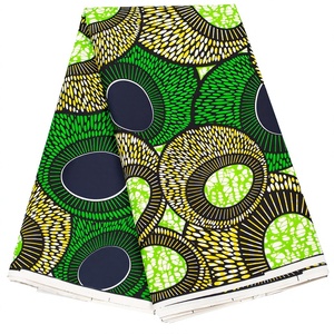 <span class=keywords><strong>Tissu</strong></span> <span class=keywords><strong>en</strong></span> polyester imprimé double face Ankara Wax pour la confection <span class=keywords><strong>de</strong></span> vêtements ethniques africains et <span class=keywords><strong>de</strong></span> rideaux – Vente <span class=keywords><strong>en</strong></span> gros - Product Image 5