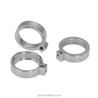 Piezas de enrutador Cnc, accesorio de husillo, carcasa cuadrada de aluminio con disipador de calor y engranaje de precisión
