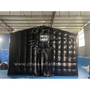 Tente <span class=keywords><strong>gonflable</strong></span> commerciale <span class=keywords><strong>de</strong></span> partie <span class=keywords><strong>de</strong></span> boîte <span class=keywords><strong>de</strong></span> <span class=keywords><strong>nuit</strong></span> <span class=keywords><strong>de</strong></span> prix usine avec la boîte <span class=keywords><strong>de</strong></span> <span class=keywords><strong>nuit</strong></span> <span class=keywords><strong>gonflable</strong></span> menée à <span class=keywords><strong>vendre</strong></span> - Product Image 4