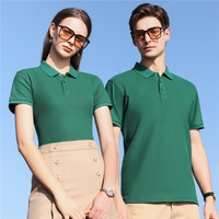 Camisa de Golf Deportiva Yutuo Personalizada para Hombre, Corte Ajustado, Transpirable, con Botones, Manga Corta, Tejida en Algodón, Promocional, OEM