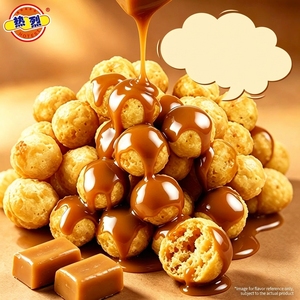 Bolas <span class=keywords><strong>de</strong></span> Maíz Internacionales Semiblandas <span class=keywords><strong>Sin</strong></span> Grasas Trans Dulces <span class=keywords><strong>de</strong></span> 45g/58g, Listas para Comer, para el Hogar - Product Image 3