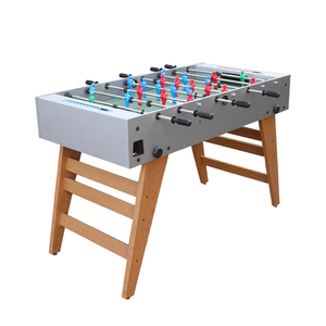 Xách tay bé chân Foosball bóng đá bảng trò chơi bóng đá bảng trò chơi để bán - Product Image 2