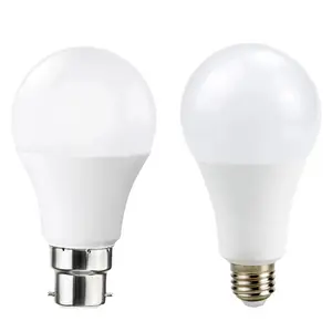 Factory Price Wholesale A60 3W 5W 7W 9W 10W 11W 12W 15W 18W 20W E27 B22 LED Bulb with SKD Part , LED-A BULB