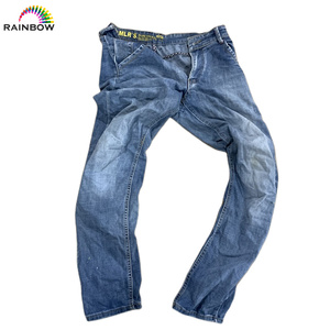 Factory Direct Second Hand Male Pants <strong>Cheap</strong> Price Used <strong>Men</strong> <strong>Jeans</strong> Bales Used Clothes From <strong>Uk</strong> - Product Image 6