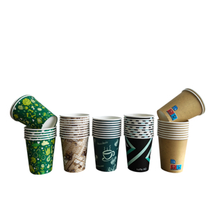 <b>8oz</b> Disposable Tableware Disposable Paper <b>Cups</b> - Product Image 3