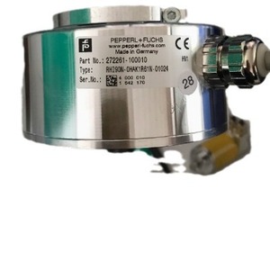 Pepperl+Fuchs Rotary Encoder RHI90N-0HAK1R61N-01024 รองรับสัญญาณแบบคู่ สำหรับใช้งานในอุตสาหกรรม - Product Image 1