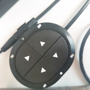 Actuador lineal 12V Race 450mm <span class=keywords><strong>Motor</strong></span> Bajo ruido 50db - Product Image 3