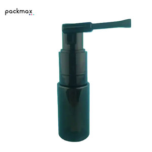 OEM <b>Empty</b> Plastic Dry Powder Sprayer Long Nozzle Lever Portable Transparent Powder <b>Spray</b> <b>Bottle</b> with Pump - Product Image 1