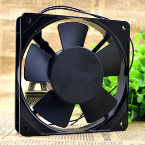 Ventilador de refrigeración Taiwan SEADA 220V SA1225A2 AC 12025 de 12 cm, ventilador de máquina de cristal sólido de 120*120*25 mm - Product Image 5