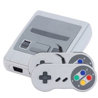 Console de jeu YUXU SFC-02 - Mini console rétro nostalgique couleur TV 620 Prise universelle filaire Jeu vidéo domestique 1 Go de mémoire Prise en charge