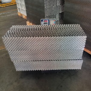 Gasa de alambre de <span class=keywords><strong>metal</strong></span> Embalaje estructurado Acero inoxidable Ss304 Malla de alambre Embalaje estructurado Malla de <span class=keywords><strong>metal</strong></span> Embalaje corrugado - Product Image 6