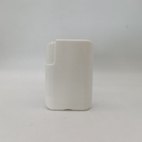 Boîte en plastique de capsules de comprimés de distributeur pour le paquet de sucrerie de pilule