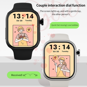 Reloj Inteligente VP19Pro 5G con Tarjeta SIM, Desbloqueo por Huella Dactilar y Reconocimiento Facial, GPS <span class=keywords><strong>Android</strong></span>, Cámara de 200W, Llamadas Wifi - Product Image 4