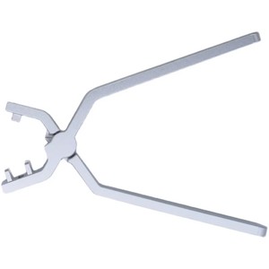 פותחן מתגים GATERON Silver <span class=keywords><strong>Switch</strong></span>, כלי DIY איכותי, מסיר מתגים למקלדת מכנית עם ארבעה סוגריים. - Product Image 1