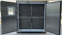Industriële energiebesparende warmtepompdroger voor fruit, groenten en voedsel
