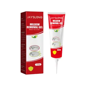 Wholesale Jaysuing mildew removal gel cream eco friendly wall deep cleaning anti mold cleaner