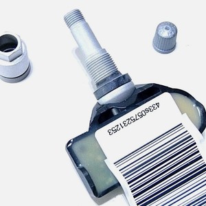Vw Ag Tire Pressure Sensor 5Q0907275B For Volkswagen Audi Porsche Bentley <b>Tpms</b> - Product Image 3