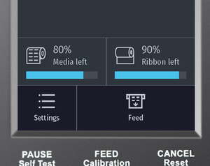 <span class=keywords><strong>Postek</strong></span> tốc độ cao TX nhiệt RFID máy in nhãn với màn hình cảm ứng - Product Image 6