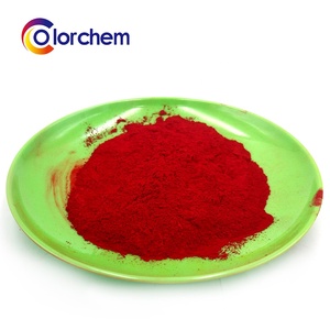 PP PE PVC Đỏ 48:2 Nhựa Hữu Cơ Bột Màu Tự Nhiên Cho Nhựa PVC - Product Image 3