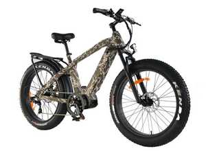 Richbit — vélo <span class=keywords><strong>électrique</strong></span> de montagne, pneus larges, haute qualité, vtt, <span class=keywords><strong>2020</strong></span> - Product Image 2